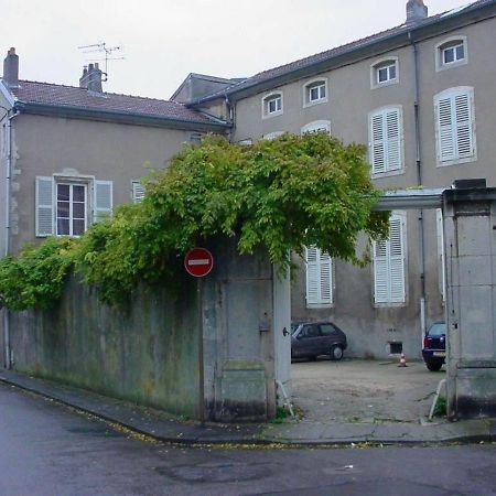 Appartement Historique Au Centre De Toul, Proche Cathedrale, Tous Services Inclus - Fr-1-584-74 Eksteriør bilde
