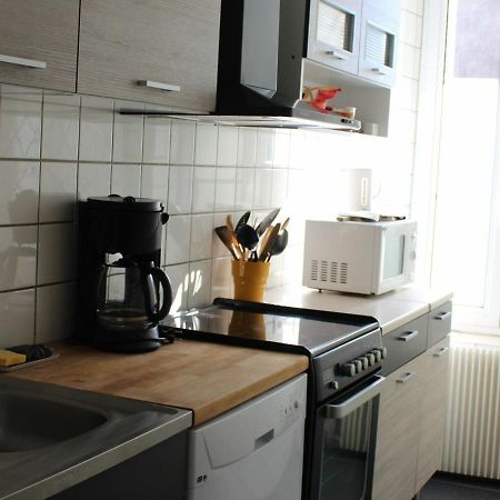 Appartement Historique Au Centre De Toul, Proche Cathedrale, Tous Services Inclus - Fr-1-584-74 Eksteriør bilde