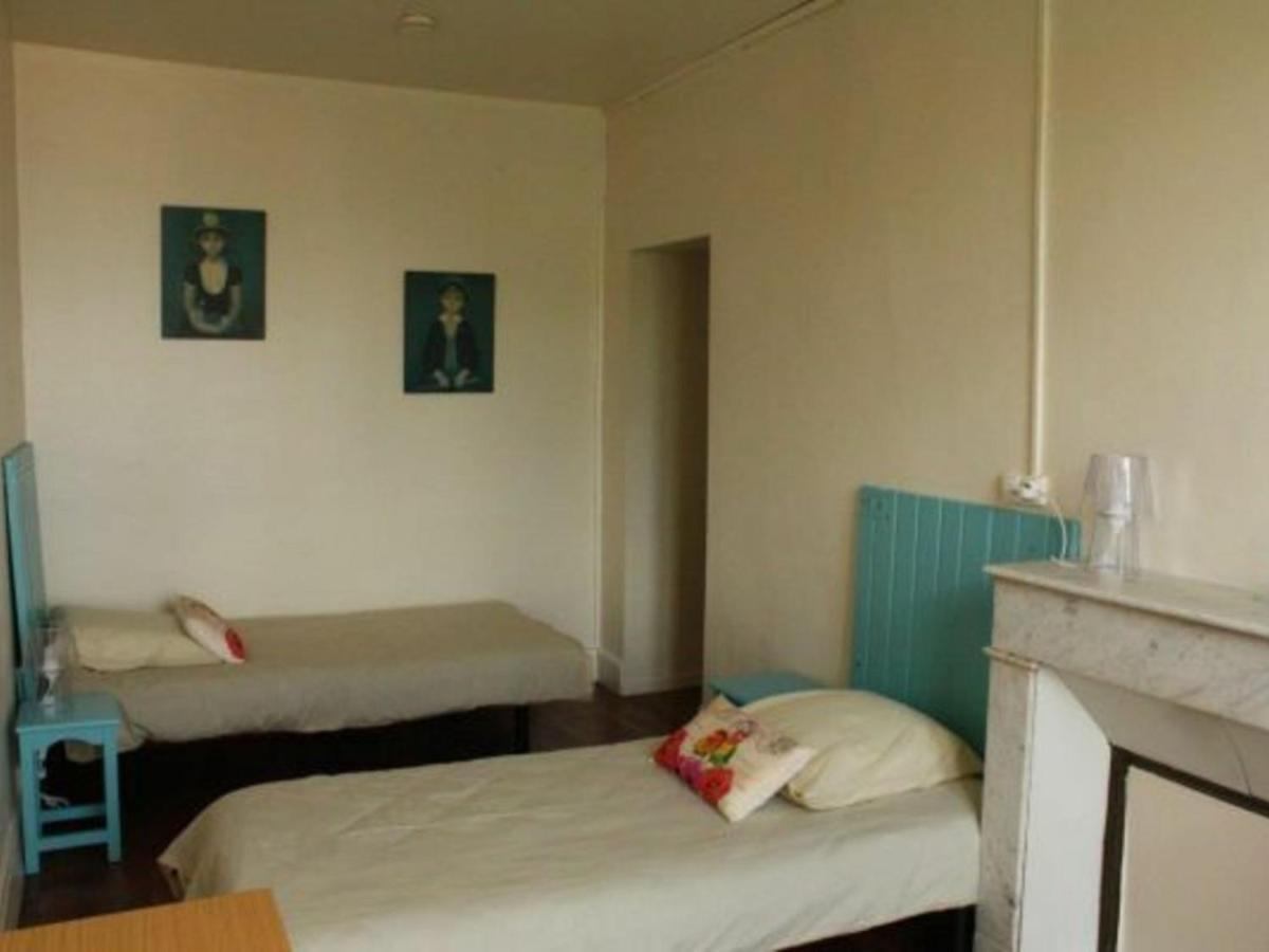 Appartement Historique Au Centre De Toul, Proche Cathedrale, Tous Services Inclus - Fr-1-584-74 Eksteriør bilde