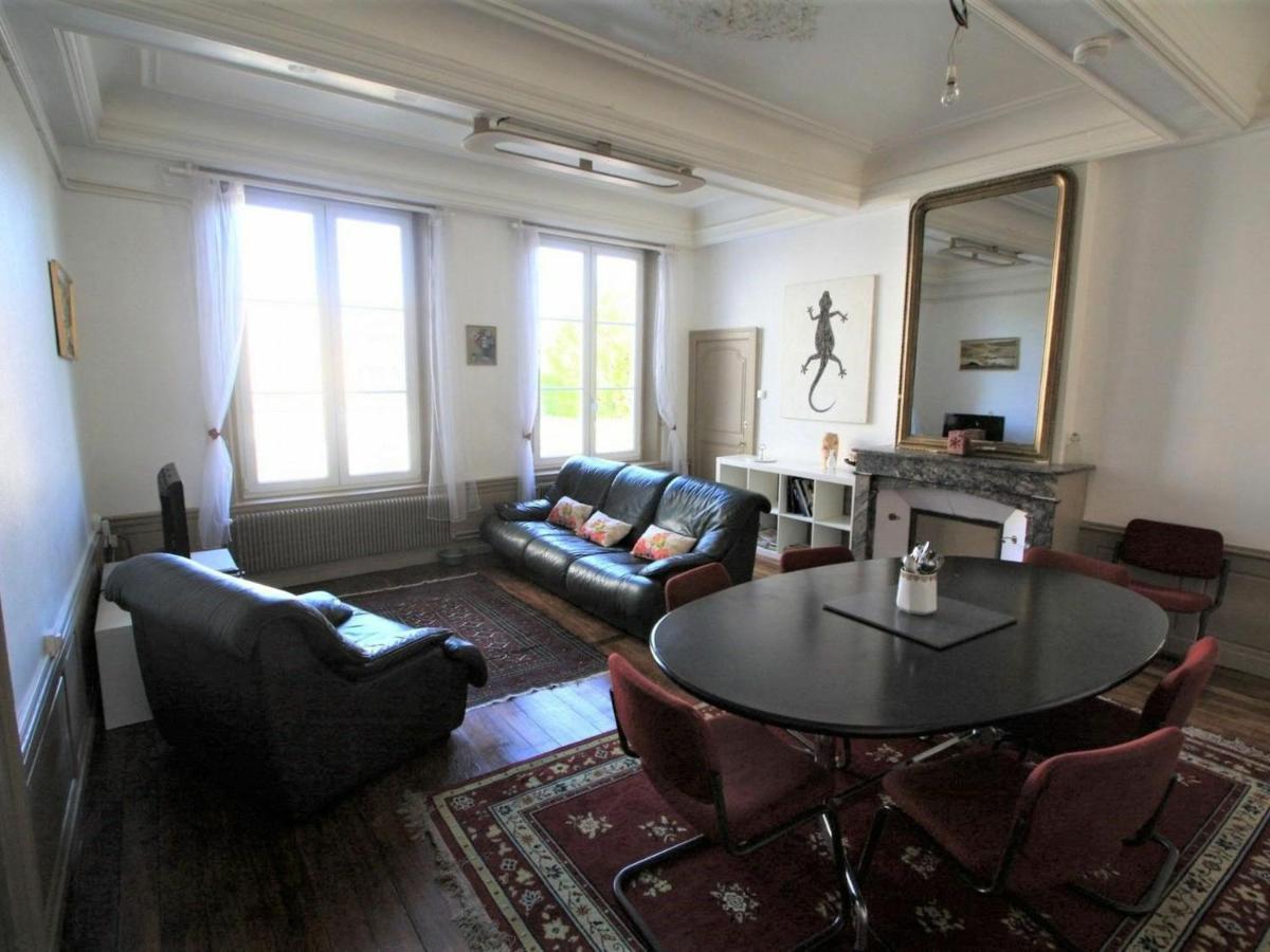 Appartement Historique Au Centre De Toul, Proche Cathedrale, Tous Services Inclus - Fr-1-584-74 Eksteriør bilde