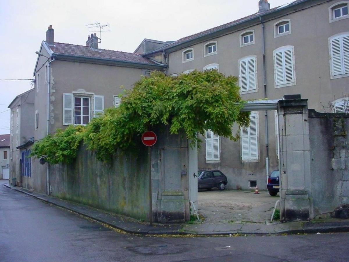 Appartement Historique Au Centre De Toul, Proche Cathedrale, Tous Services Inclus - Fr-1-584-74 Eksteriør bilde