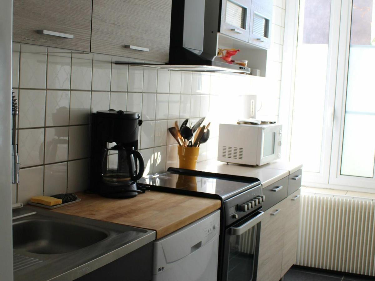 Appartement Historique Au Centre De Toul, Proche Cathedrale, Tous Services Inclus - Fr-1-584-74 Eksteriør bilde